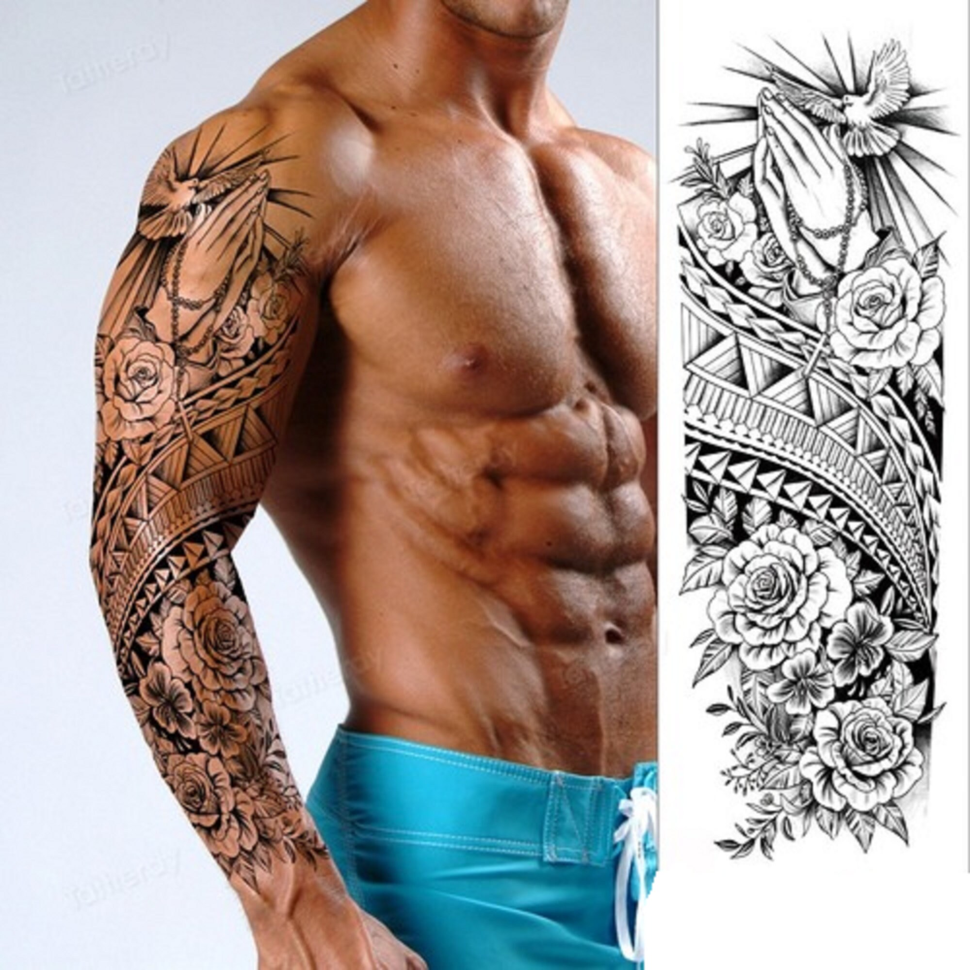 Dad Rest In Peace Tattoos - 2ul3gk7