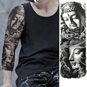 63 Spectacular Buddha Tattoos On Back  Tattoo Designs  TattoosBagcom
