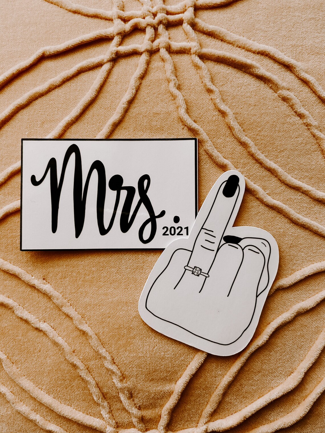Engaged Sticker Ring Sticker Engagement Sticker Engagement Etsy