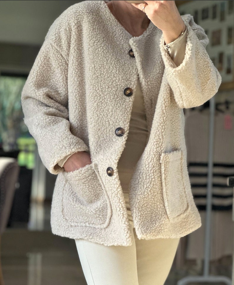 Old Money Style Coat