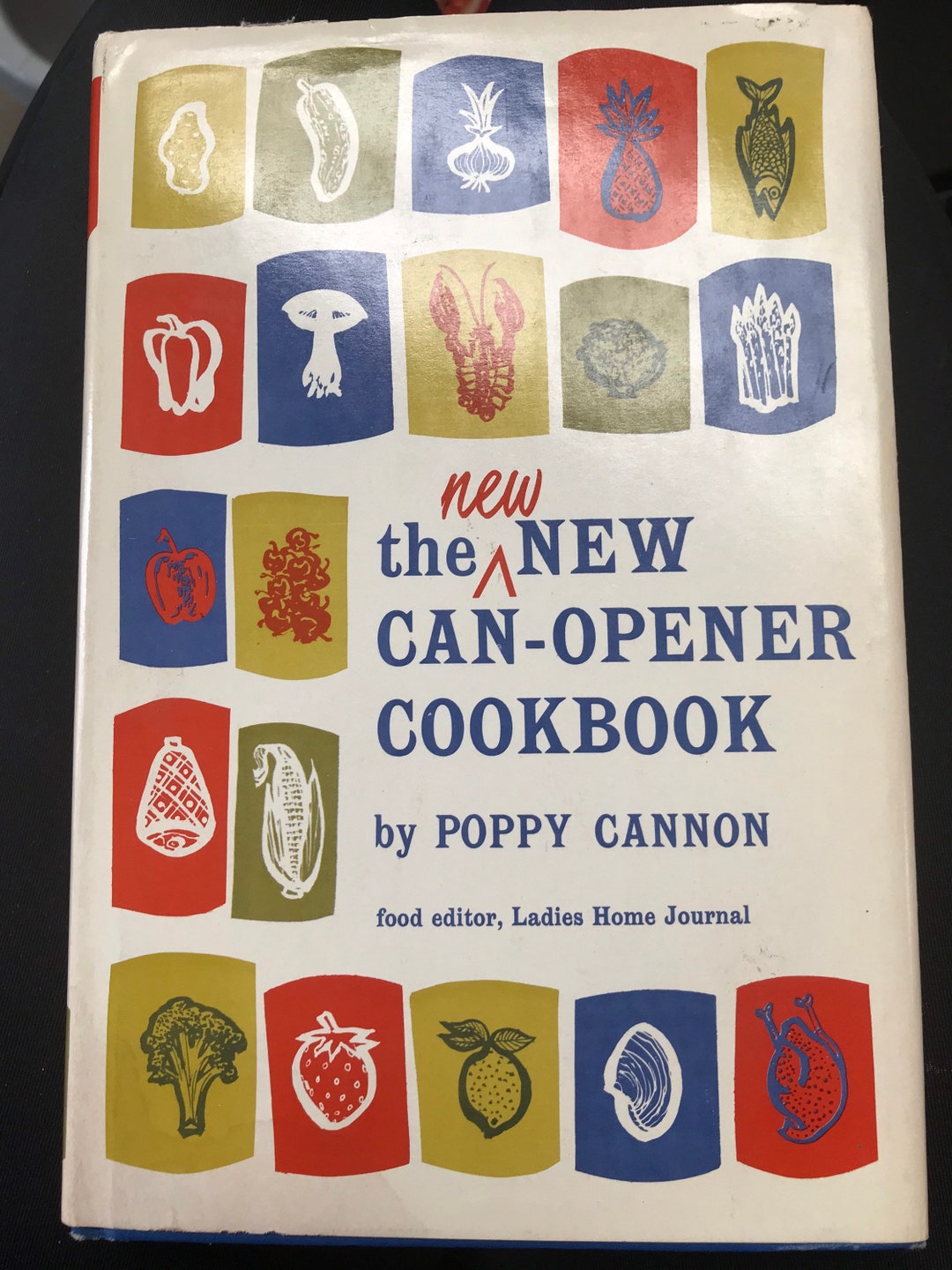 The Newnew Can Opener Cookbook Etsy