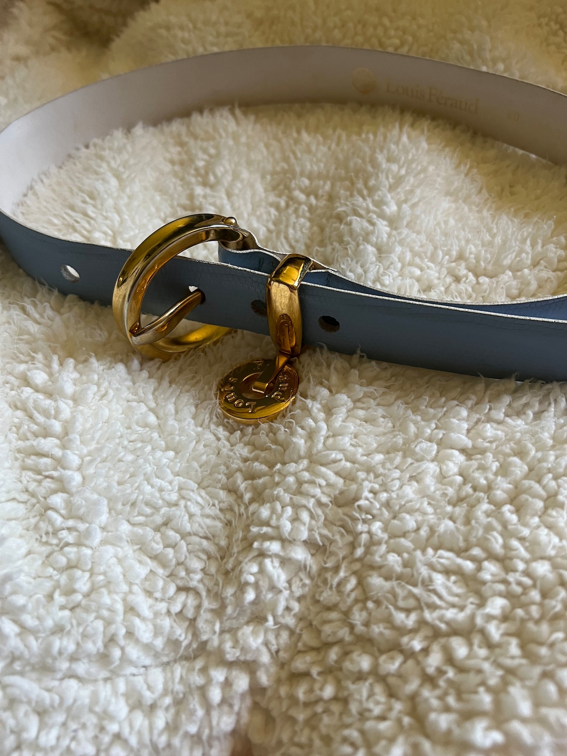 louis feraud belt
