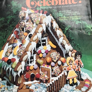 1974 Celebrate magazine