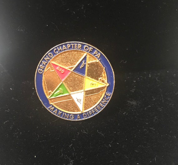 Grand Chapter of PA Making A Difference order of … - image 8