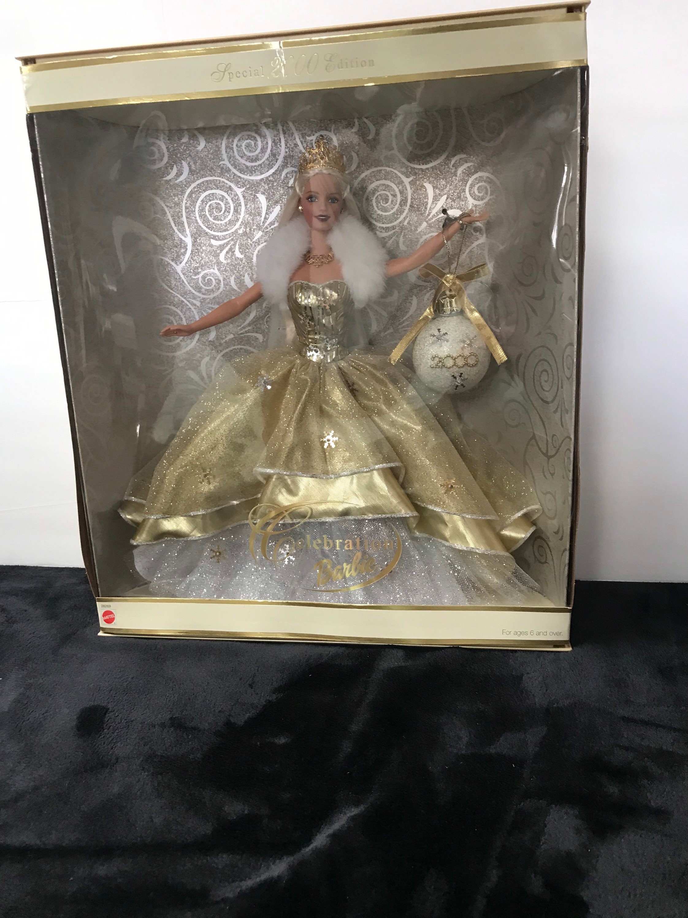 Celebration 2000 Barbie Doll Special Edition - Etsy