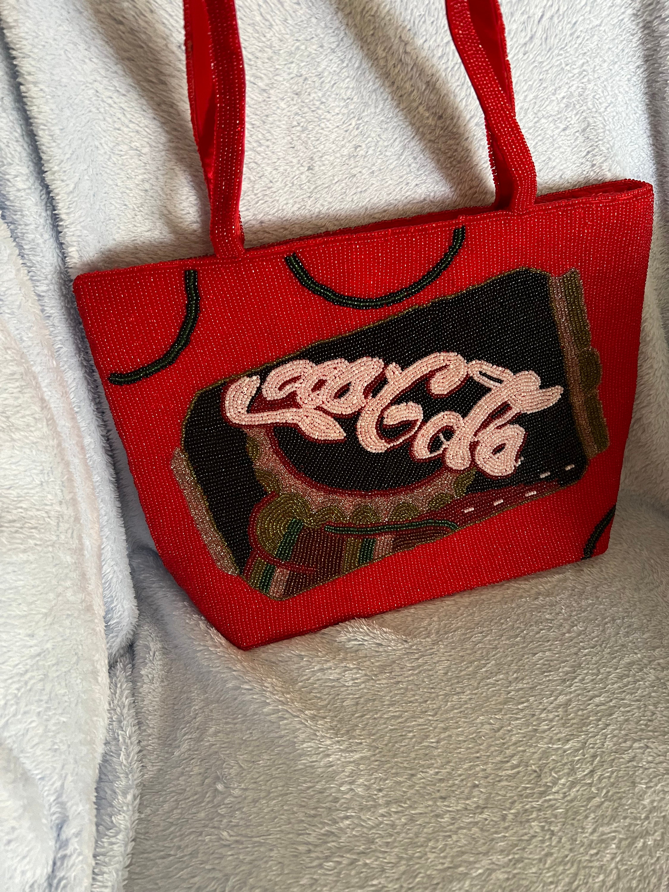 Coca cola handbags hotsell