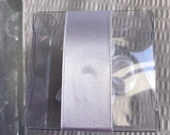 12 Elegante Geschenkboxen Mit Kreuz-Motiv – Perfekt Für Taufen, Kommunion & Religiöse Feste