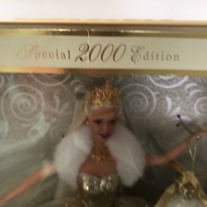 Celebration 2000 Barbie Doll Special Edition - Etsy