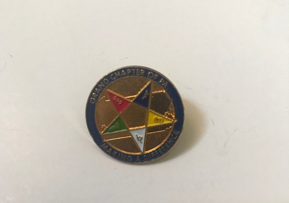 Grand Chapter of PA Making A Difference order of … - image 2