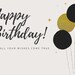 PRINTABLE Birthday Cards - Etsy