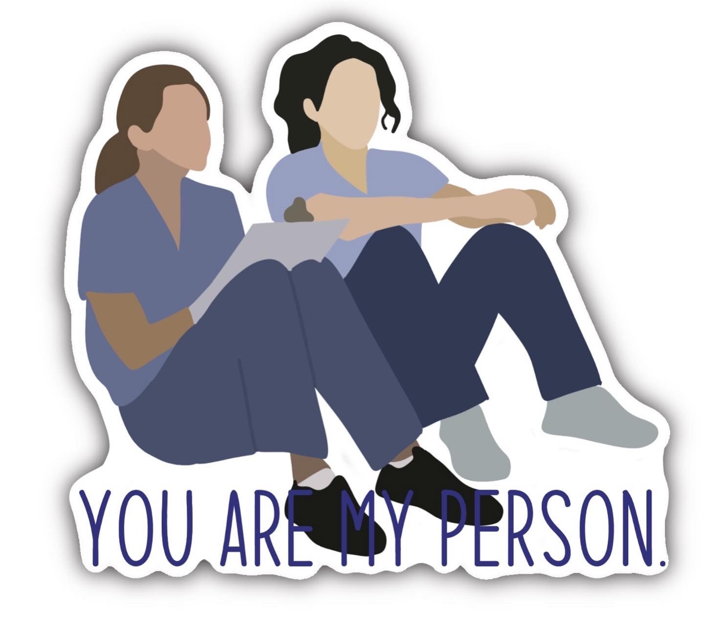 Grey’s Anatomy Sticker Pack *new Waterproof Option* - Etsy