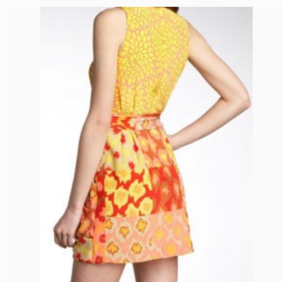 Nanette Lepore Gambler Dress