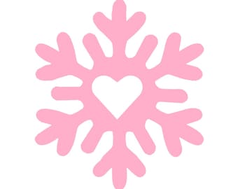 Pink snowflake, pink christmas, pink png, snowflake png, snowflake digital, christmas digital file, pink snowflake design, christmas decor