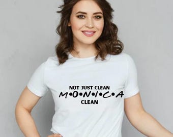Vrienden, vriendent-shirt, vriendenspreuken op t-shirts, vriendenfans, aangepaste vrienden-T-shirt, Monica, Phoebe, Joey, Ross, Rachel, Chandler,