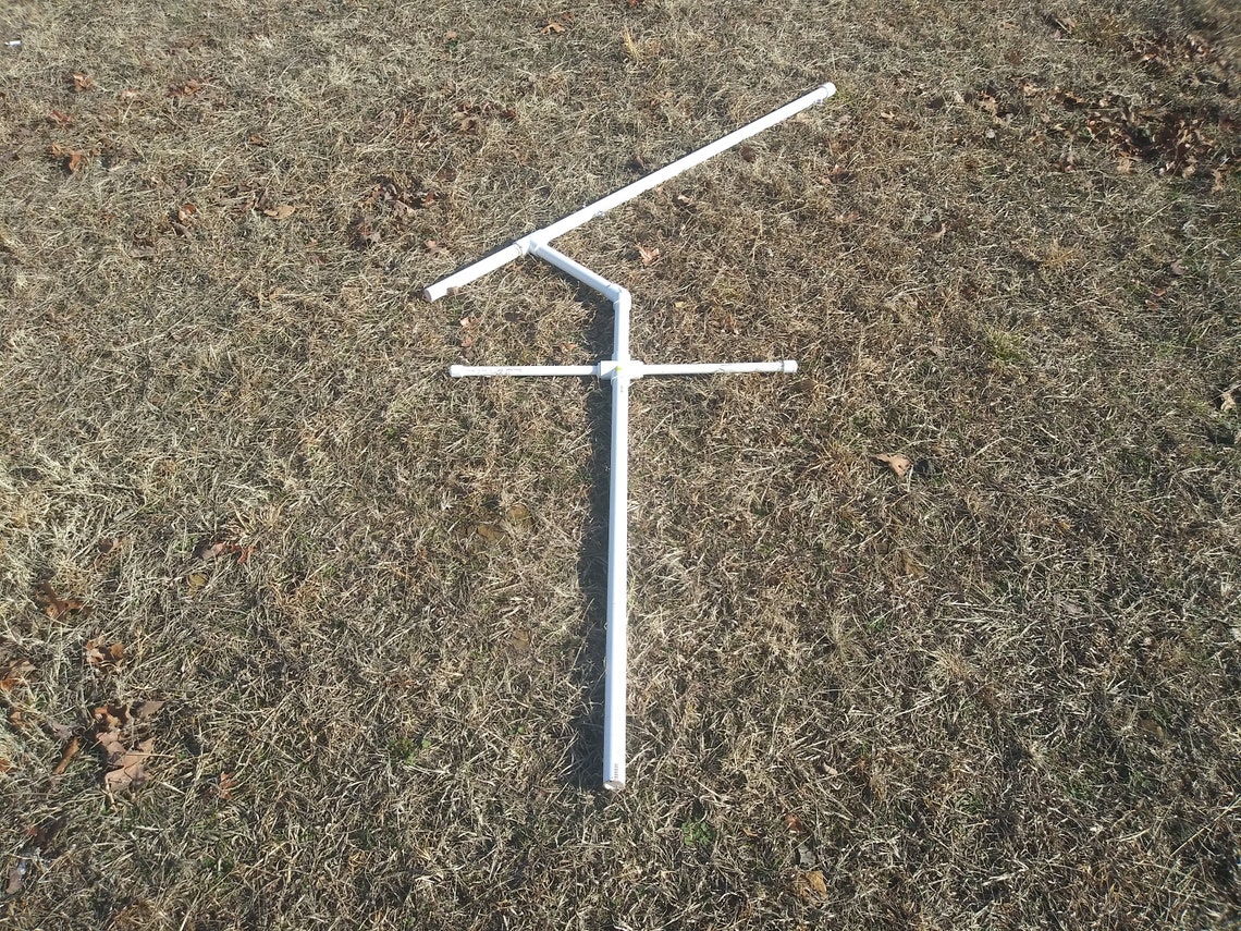 1 Inch RV Camping Rotating Heavy Duty PVC Flag pole with side Etsy