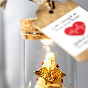 Healthcare Worker Ornament #1
