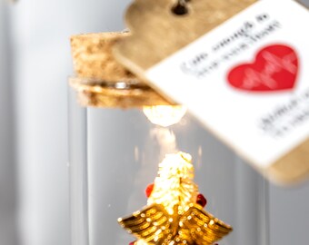 Healthcare Worker Ornament #1