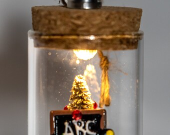 Educator Ornament #1