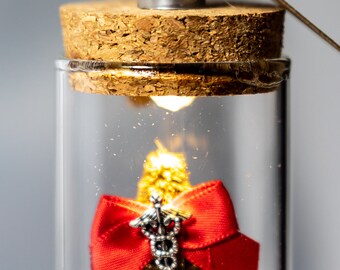 Healthcare Worker Ornament #2