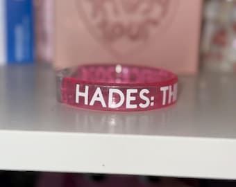 Popstar ‘Hades: The Sacrifice’ Tour 2026 LED Light Up Bracelet