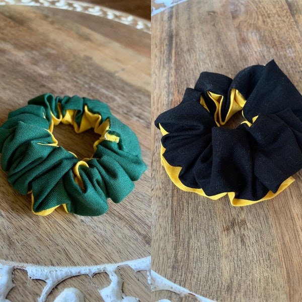 Double-Sided Scrunchie