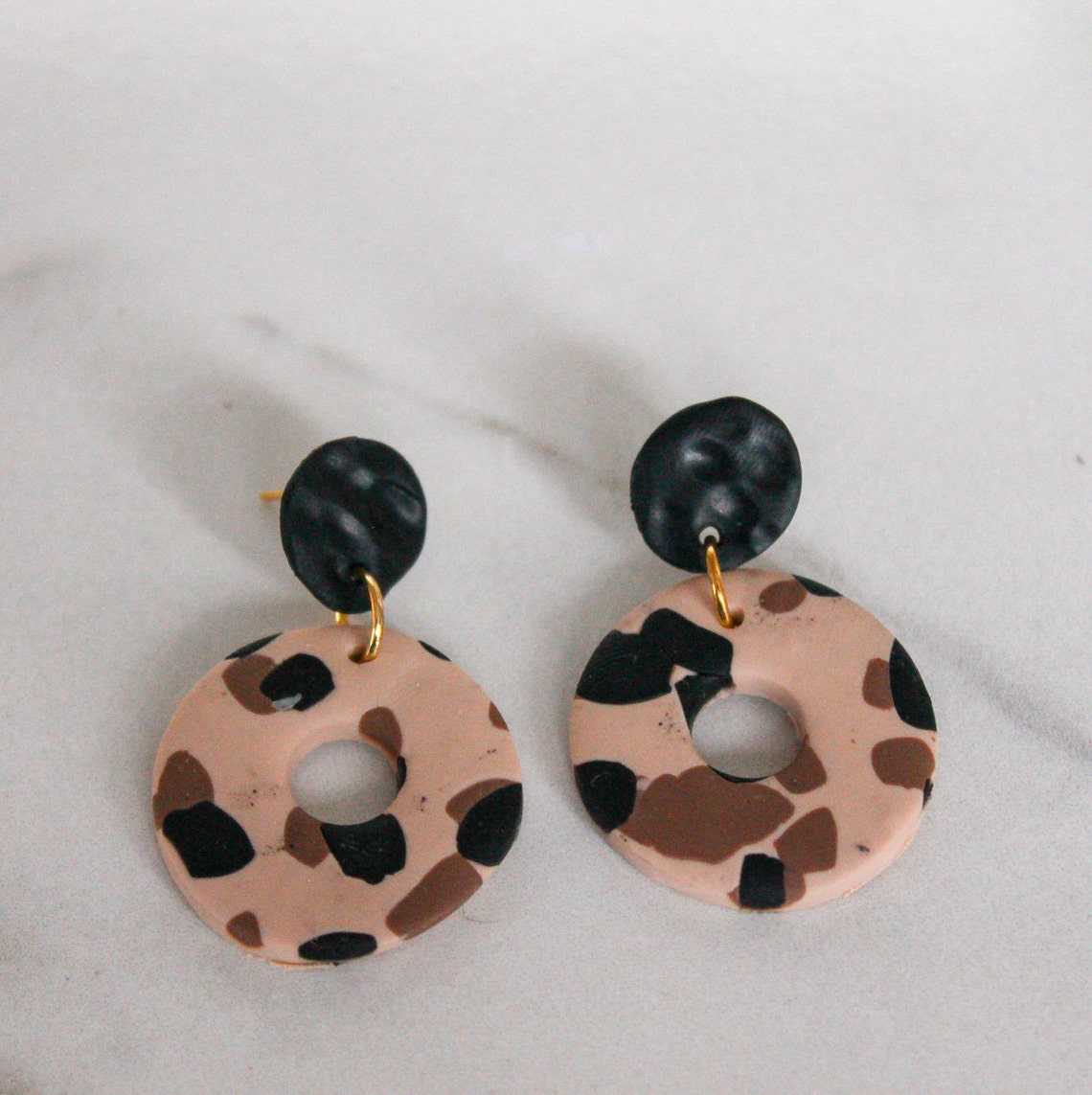 cheetah-print-polymer-clay-earrings-etsy