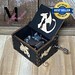 HOW to TRAIN your DRAGON Music Box Toothless Wooden Manual Crank Engraved Personalize Customize Text Birthday Unique Gift Special Keepsake 