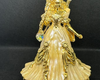 Kirk's Folly Princess Fairy Jewelry Box