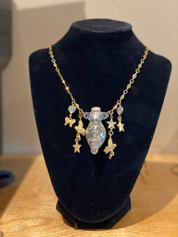 Kirk’s Folly Fairy Dust Necklace