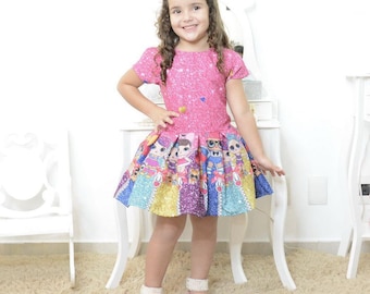 lol girls outfits