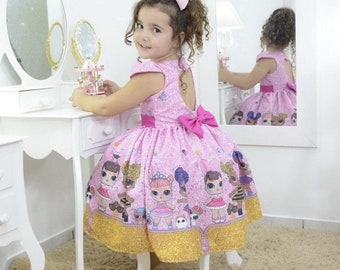 lol dresses for kids