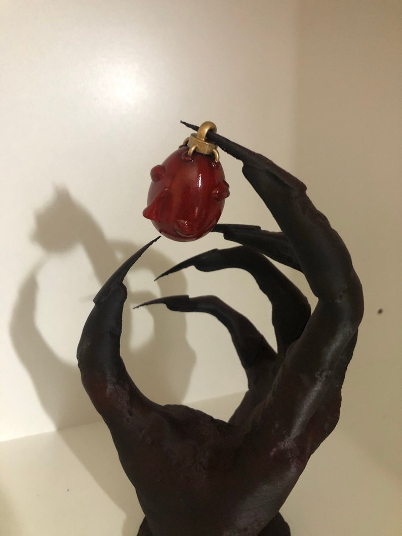 Egg of the King Behelit Classic Berserk Fan Art Etsy