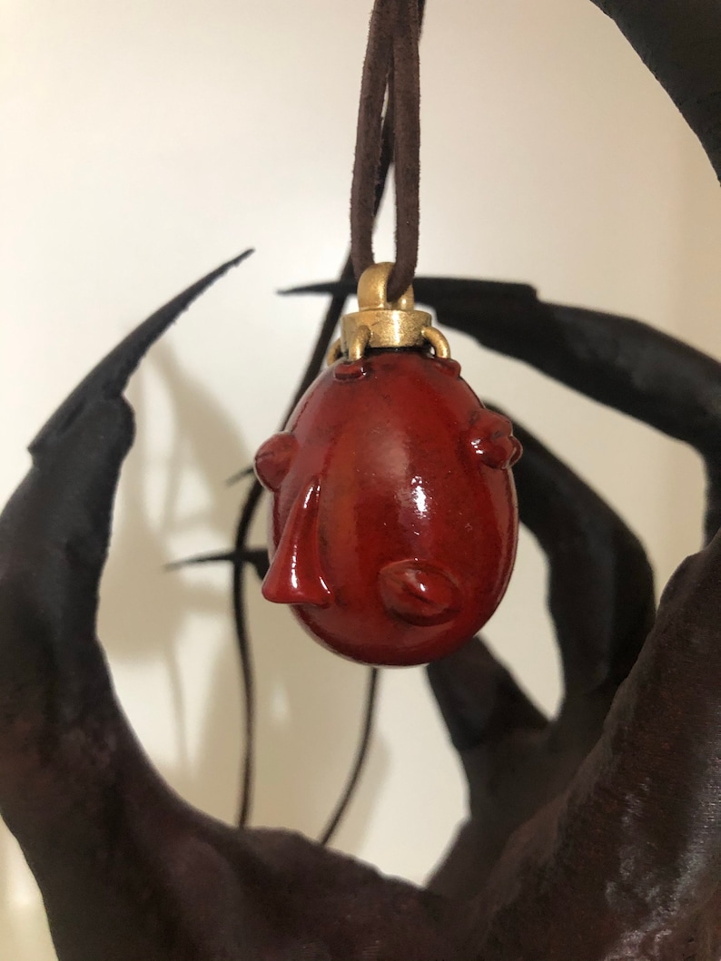 Egg of the King Behelit Classic Berserk Fan Art Etsy