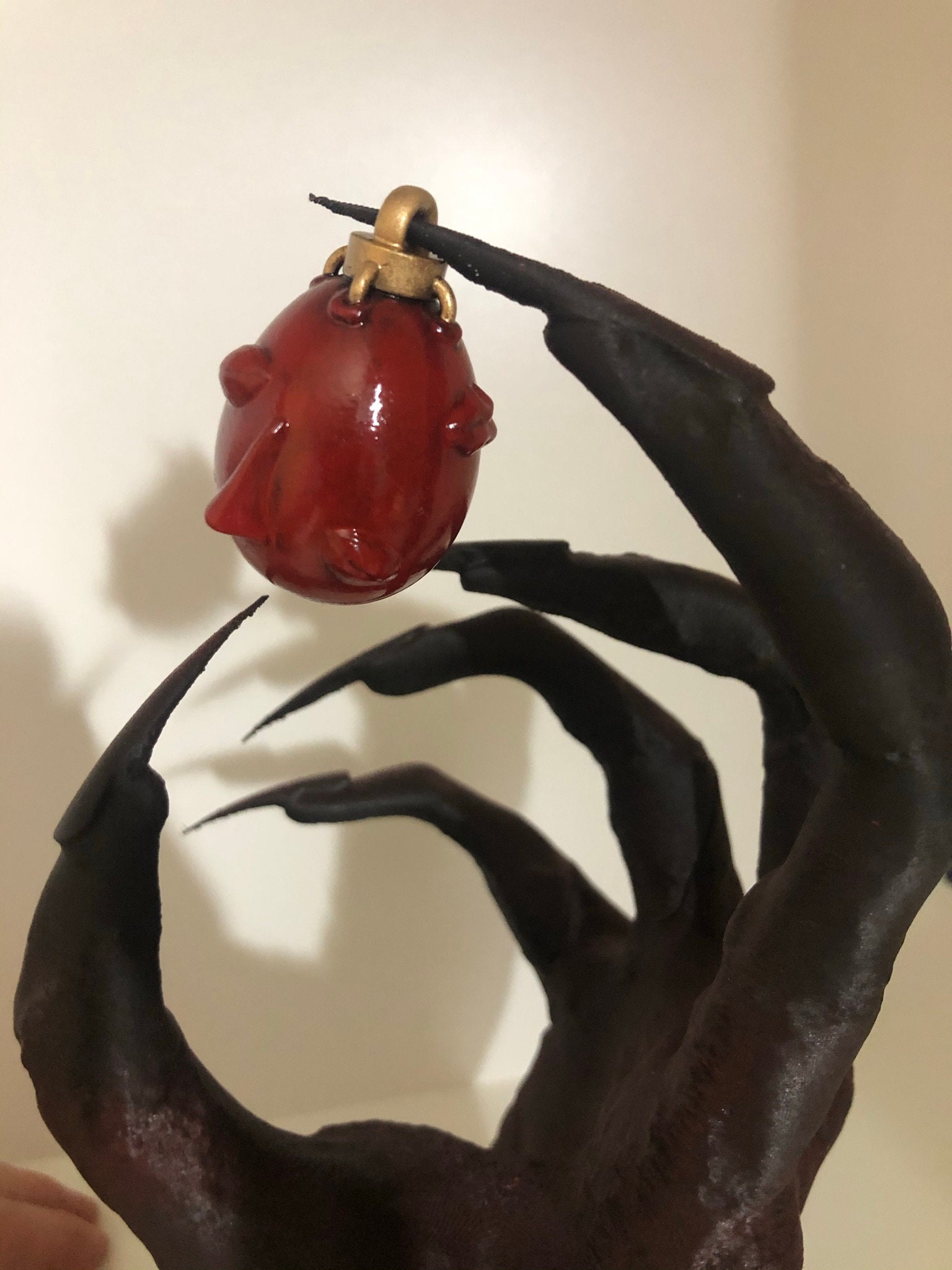 Egg of the King Behelit Classic Berserk Fan Art Etsy
