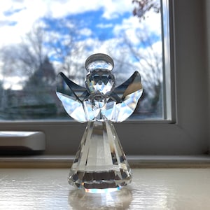 Crystal Angel 3.5inch