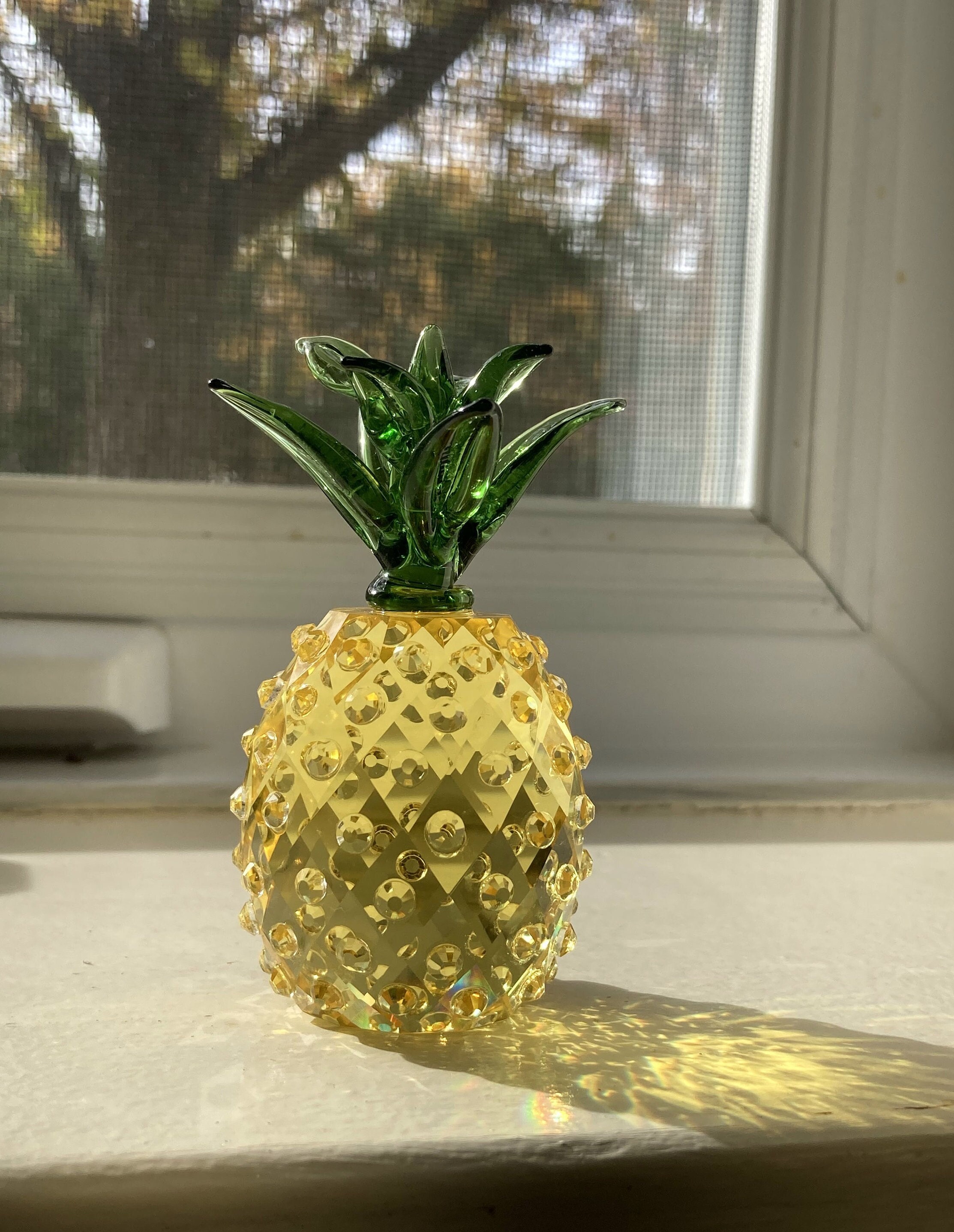 Seau à Glaçons Design Ananas Hans Turnwald Collection - Vintage Années 1970
