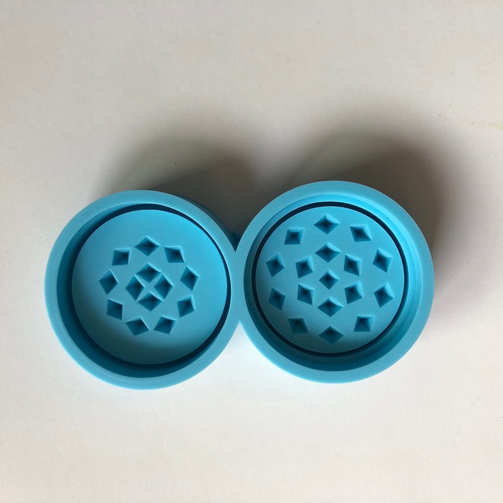 Smoker Full Set Mold Little High Rolling Tray Mold Weed Etsy