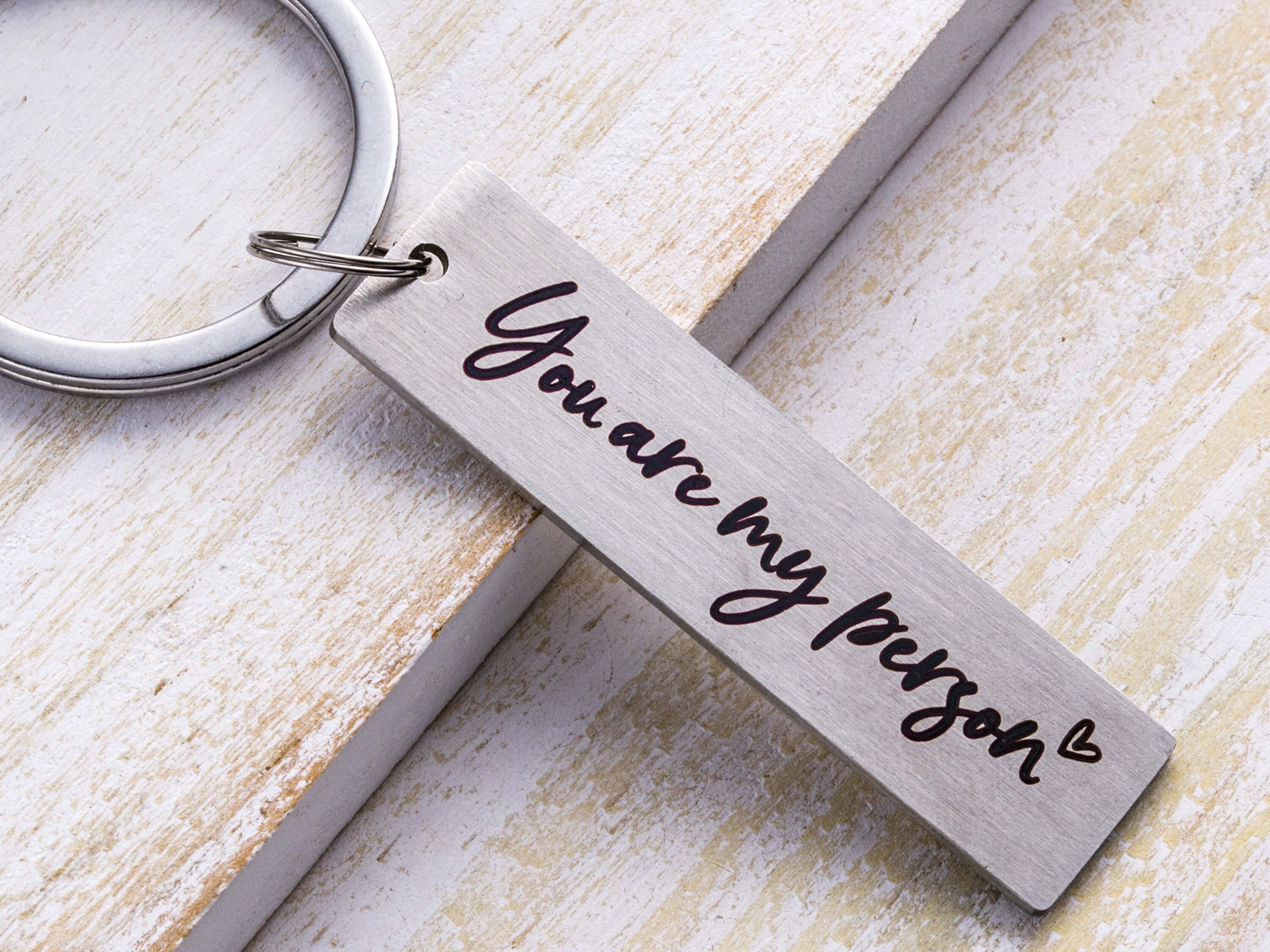 Drive Safe Keychain Personalized Keyring Boyfriend Gift Custom Etsy