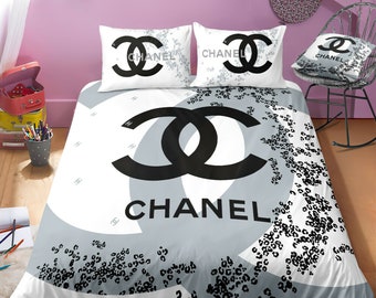 Dawiine Kuromi My Melody Bedspread Quilt Cover 3 Pieces of Bedding Personalized Super Soft Sheet 86inch X70inch