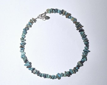 Türkises Knöchel Armband