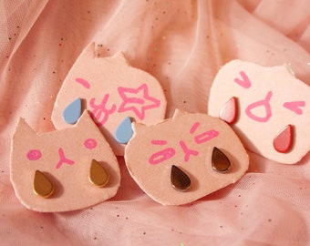 Tears Pins