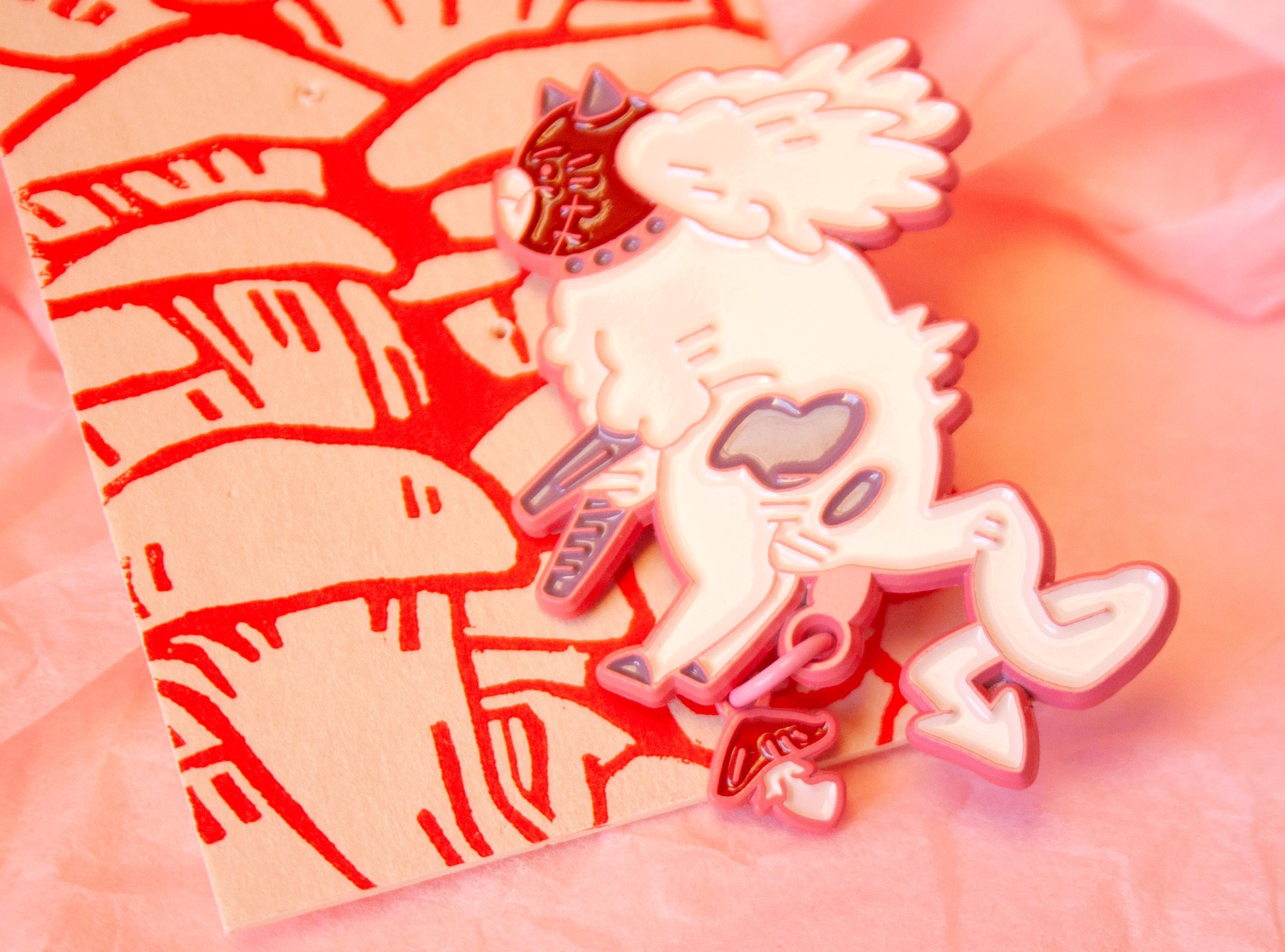 Devil nikaido - Etsy 日本