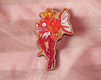 Stripper Carp Pin