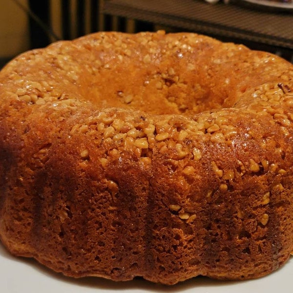 Mimi's Rum Cake