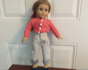 Vintage american girl doll furniture Etsy