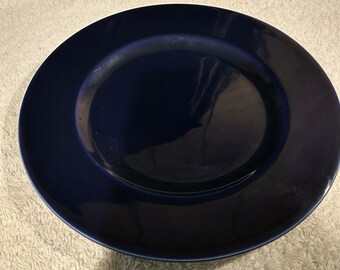 Vintage 8 Piece Kaleido Dinner and Side Plate Set by Pagnossin of Italy