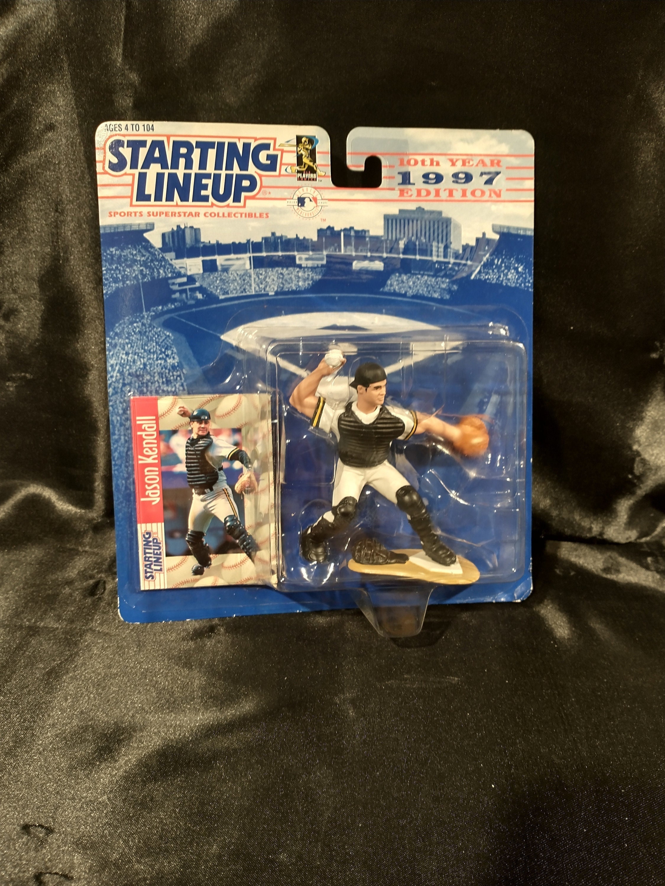 Starting Lineup 1997 - Etsy Starting Lineup 1997 - Etsy