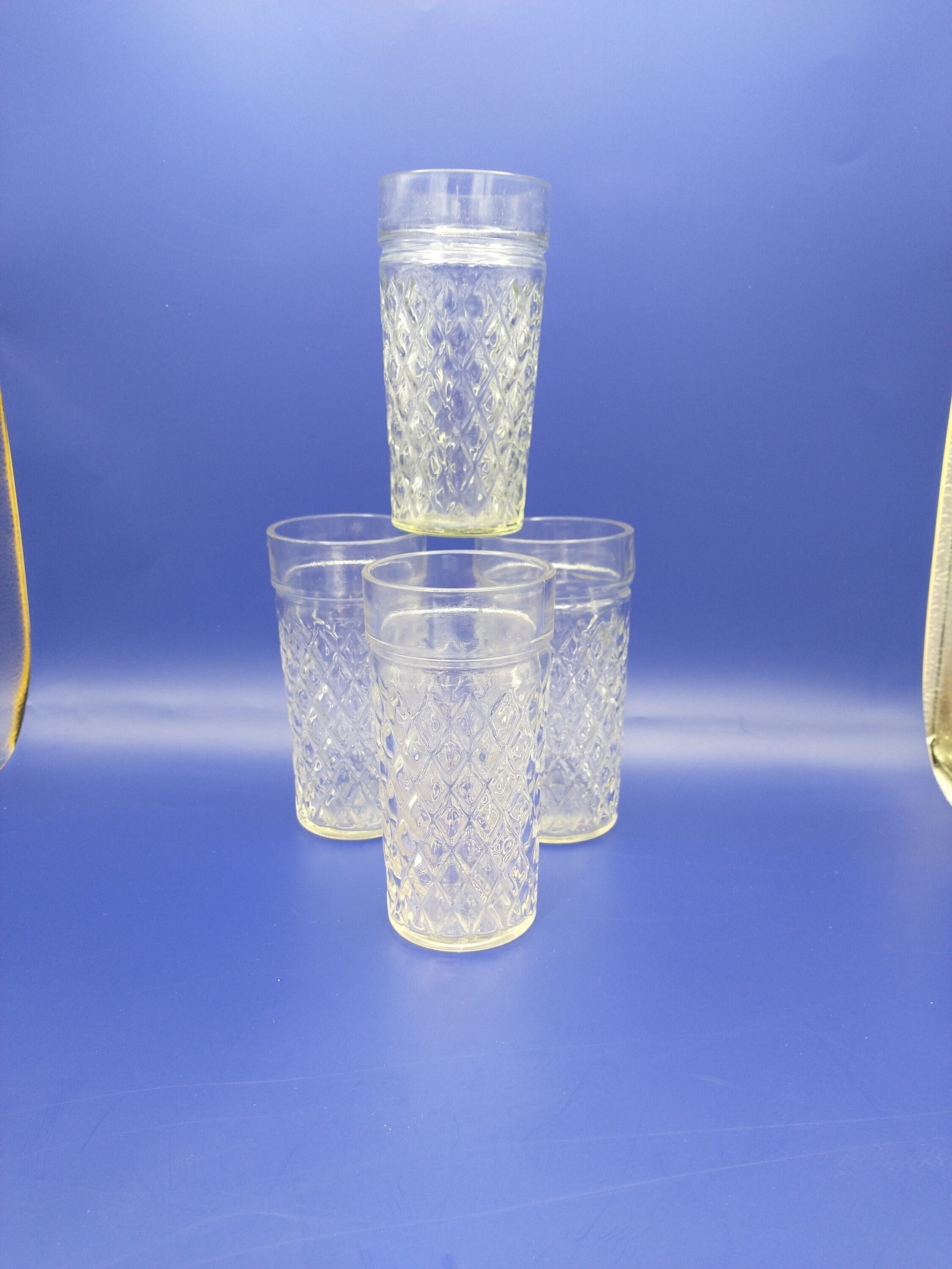 2 chamber shot glass cups Rhino main image 0
