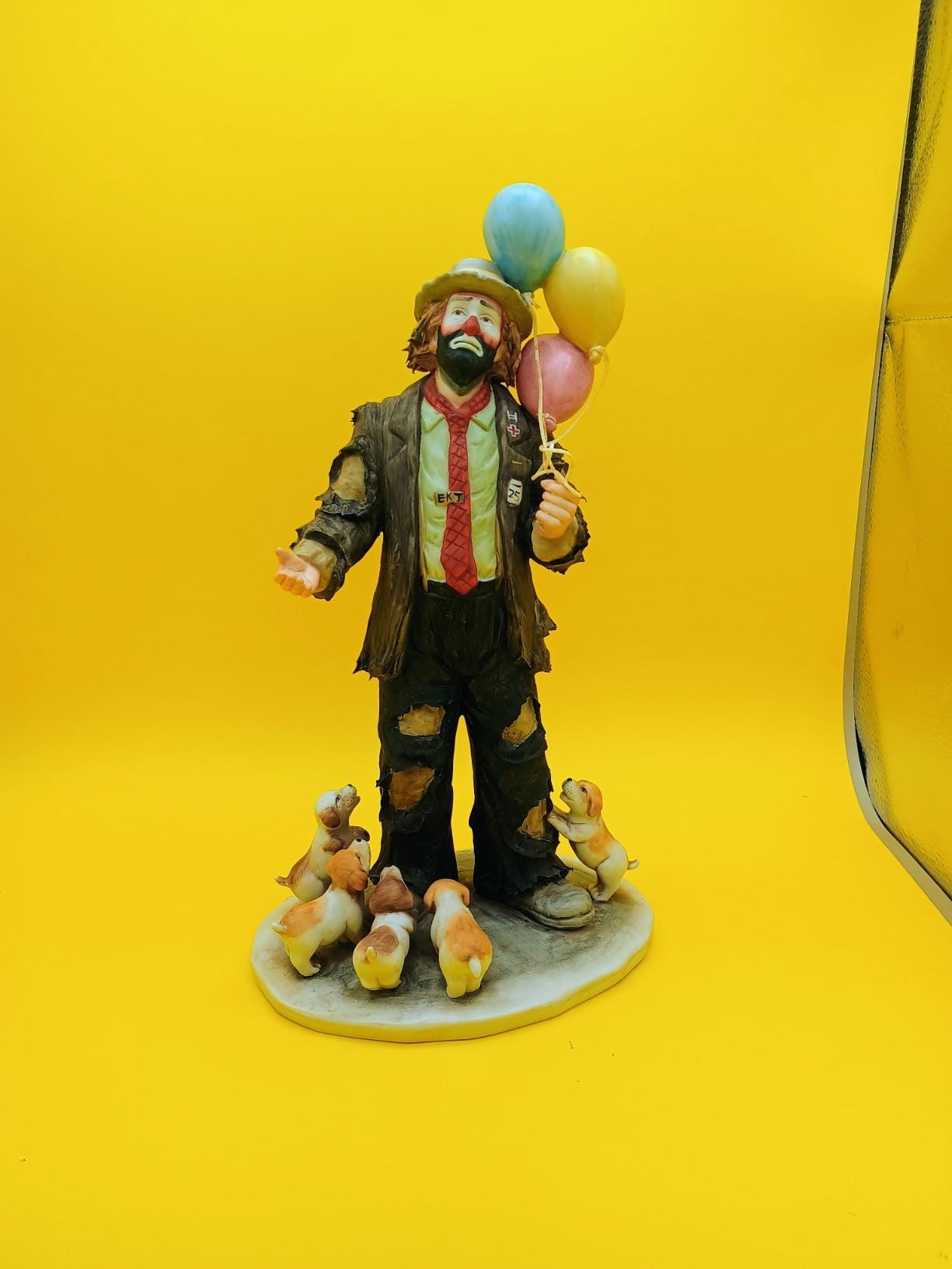 Emmett Kelly Jr Figurines - Etsy