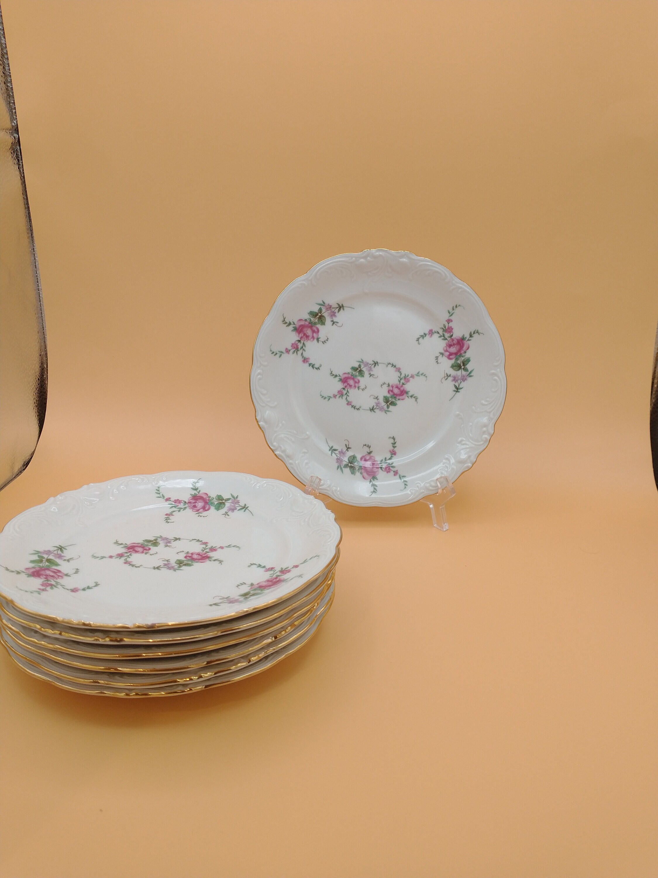 Garden Rose China - Etsy Garden Rose China - Etsy